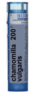 Obrázok BOIRON Chamomilla vulgaris CH200 4 g