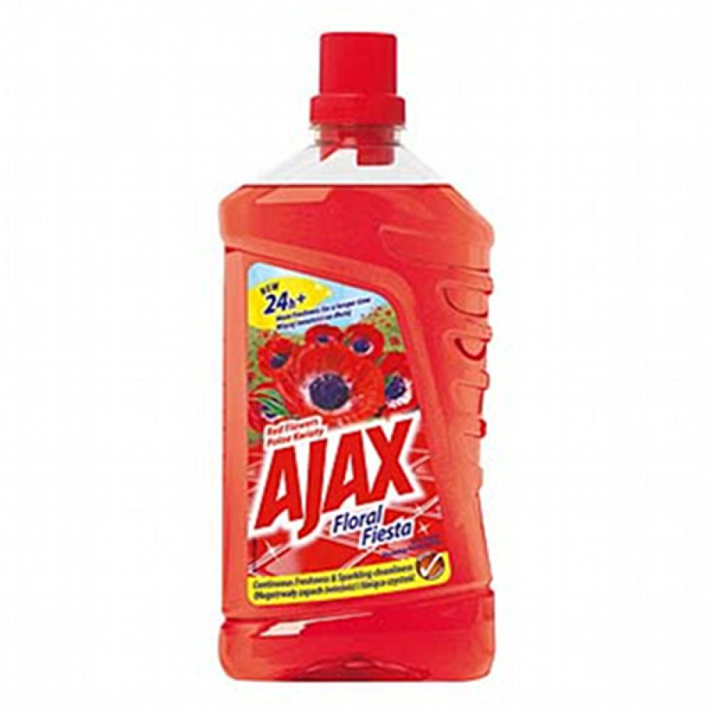 5900273472984 EAN Ajax Red Flowers 1l UPC Lookup