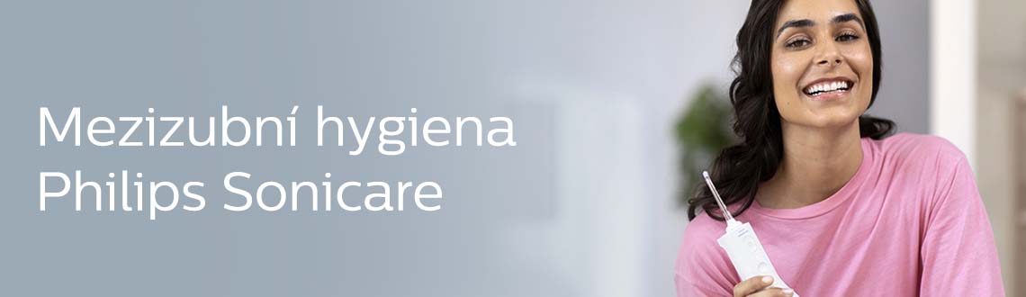 Obrázok PHILIPS SONICARE Power Flosser HX3062/00 náhradné trysky 2 kusy