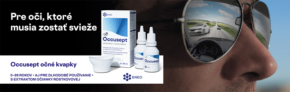 Obrázok ENEO Occusept očné kvapky 2x 20 ml