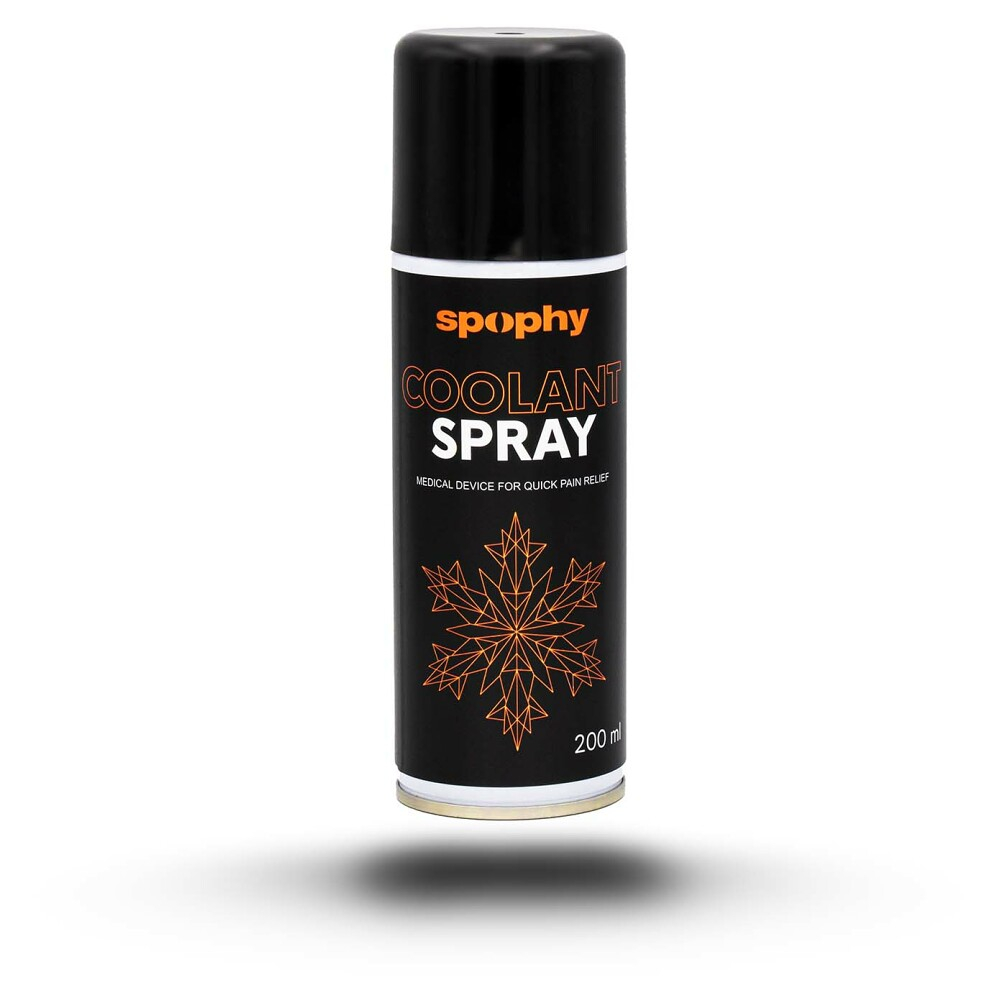 Obrázok SPOPHY Coolant spray chladiaci sprej 200 ml (2)