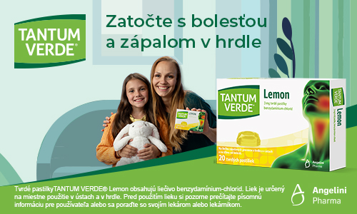 Obrázok TANTUM VERDE Lemon 3 mg 20 pastiliek (5)