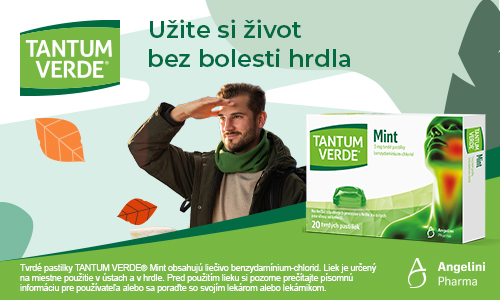 Obrázok TANTUM VERDE Mint 3 mg 20 pastiliek (5)