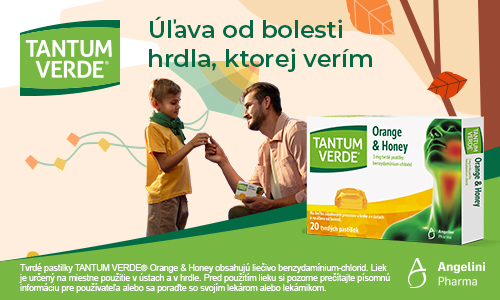 Obrázok TANTUM VERDE Orange & honey 3 mg 20 pastiliek (5)
