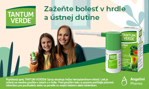 Obrázok TANTUM VERDE Spray 1,5 mg/ml orálna aerodisperzia 30 ml (5)