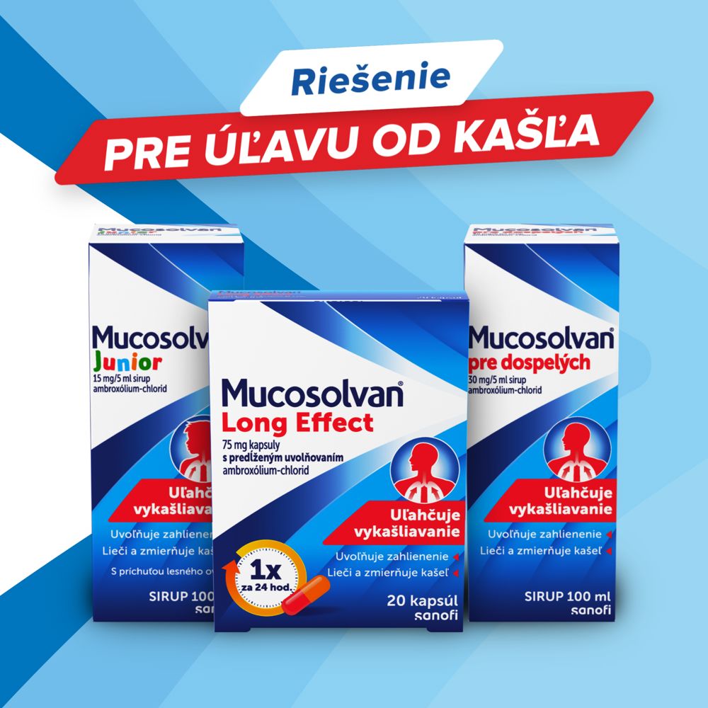 Mucosolvan Long effect