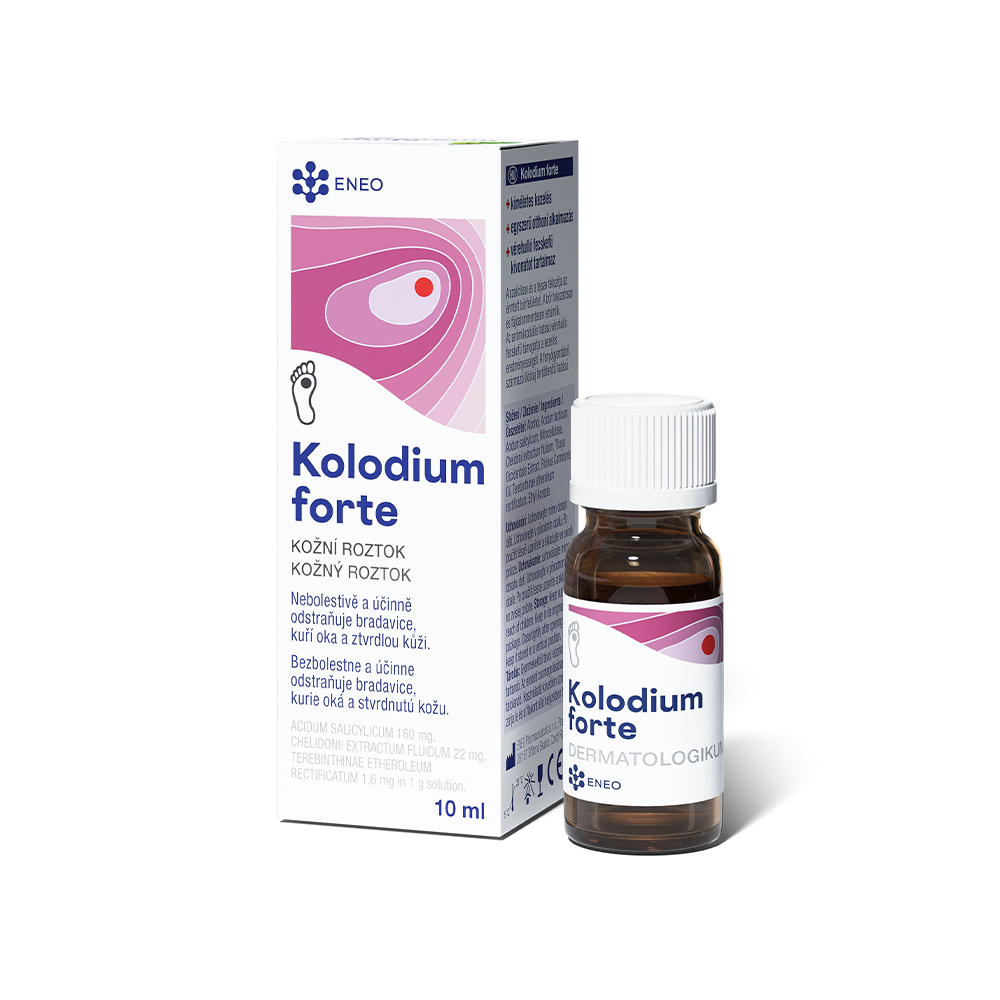 Obrázok ENEO Kolodium forte 10 ml (2)
