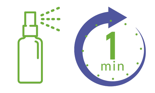 Obrázok OCTICIDE 1 mg/g+20 mg/g dermálny roztokový sprej 50 ml (21)