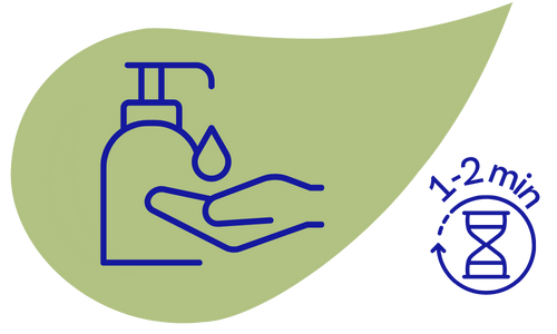 Obrázok ENEO Neocide umývací antimikrobiálny gél 500 ml (9)