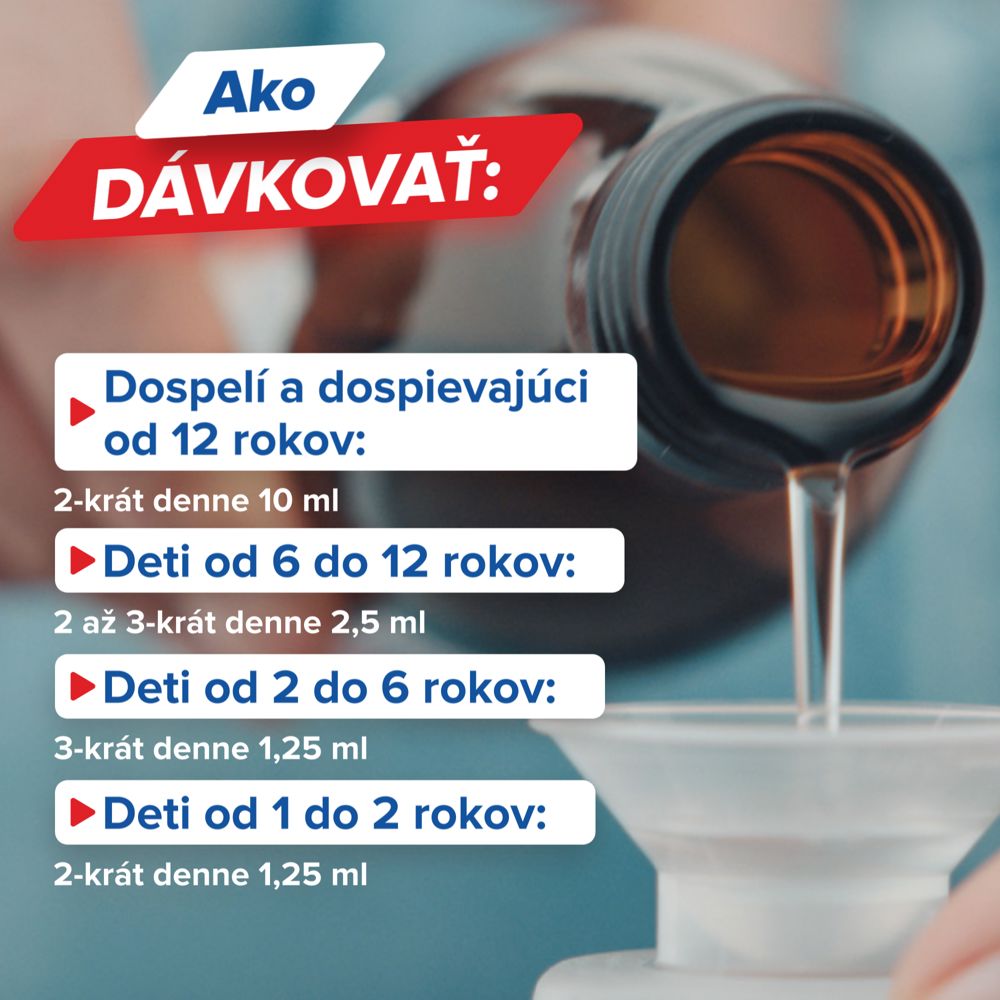 Mucosolvan sirup