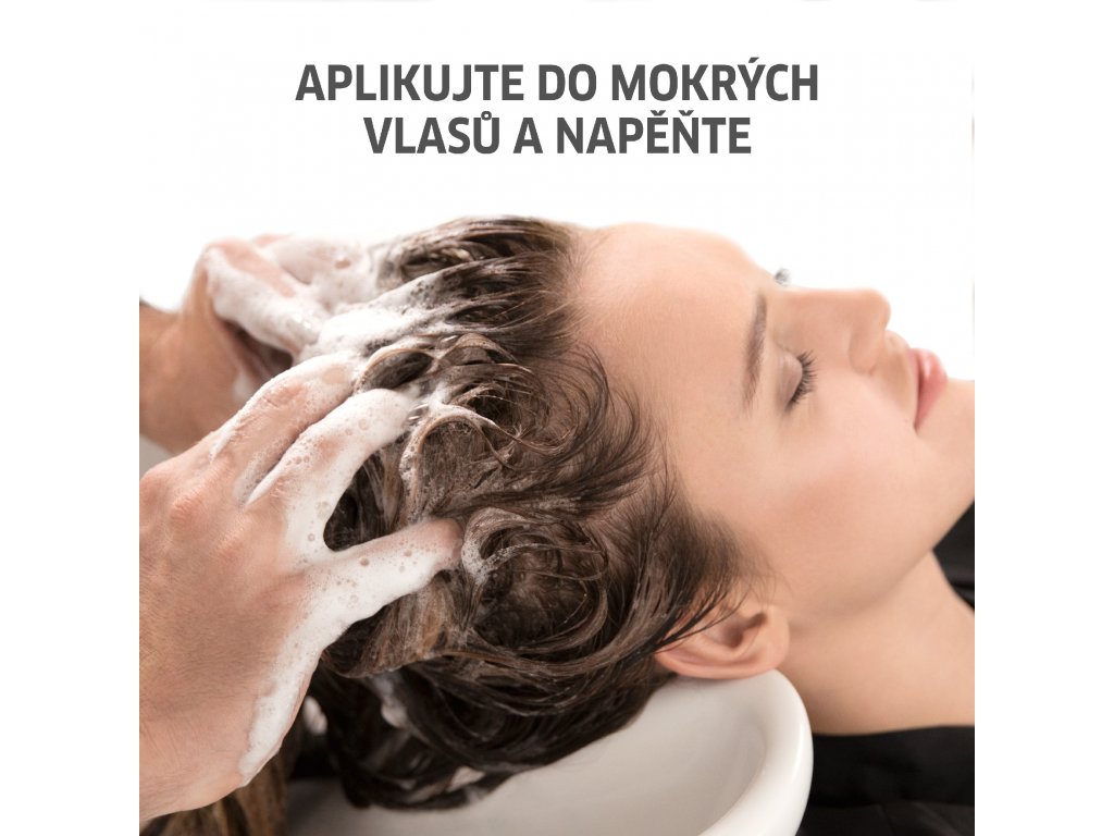 Obrázok WELLA Invigo Volume Boost šampón pre väčší objem jemných vlasov 50 ml (4)