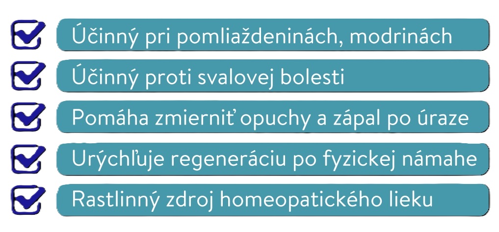 Obr&aacute;zok BOIRON Arnica montana CH9 4&nbsp;g (2)