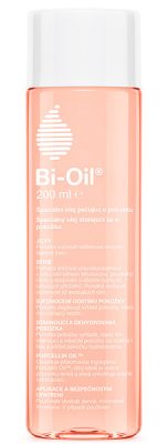 Obrázok BI-OIL Špeciálny olej ošetrujúci pokožku 200 ml