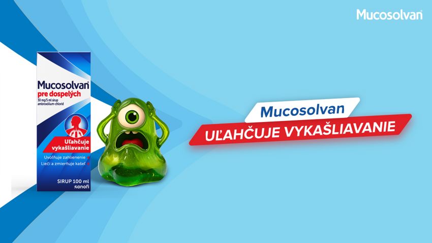 Obrázok MUCOSOLVAN pre dospelých 30 mg/5 ml sirup 100 ml (6)