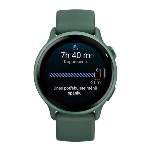 Obrázok GARMIN Vívoactive 6 Metallic Jasper Green/Jasper Green chytré hodinky (3)