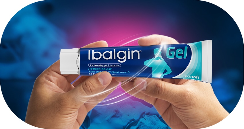 Obrázok IBALGIN Gel 100 g (15)