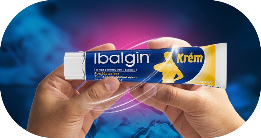 Obrázok IBALGIN krém 100 g (15)