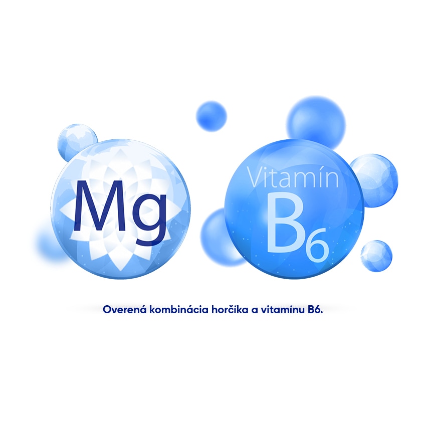 Obrázok MAGNE B6 Forte Active 20 sáčkov (11)