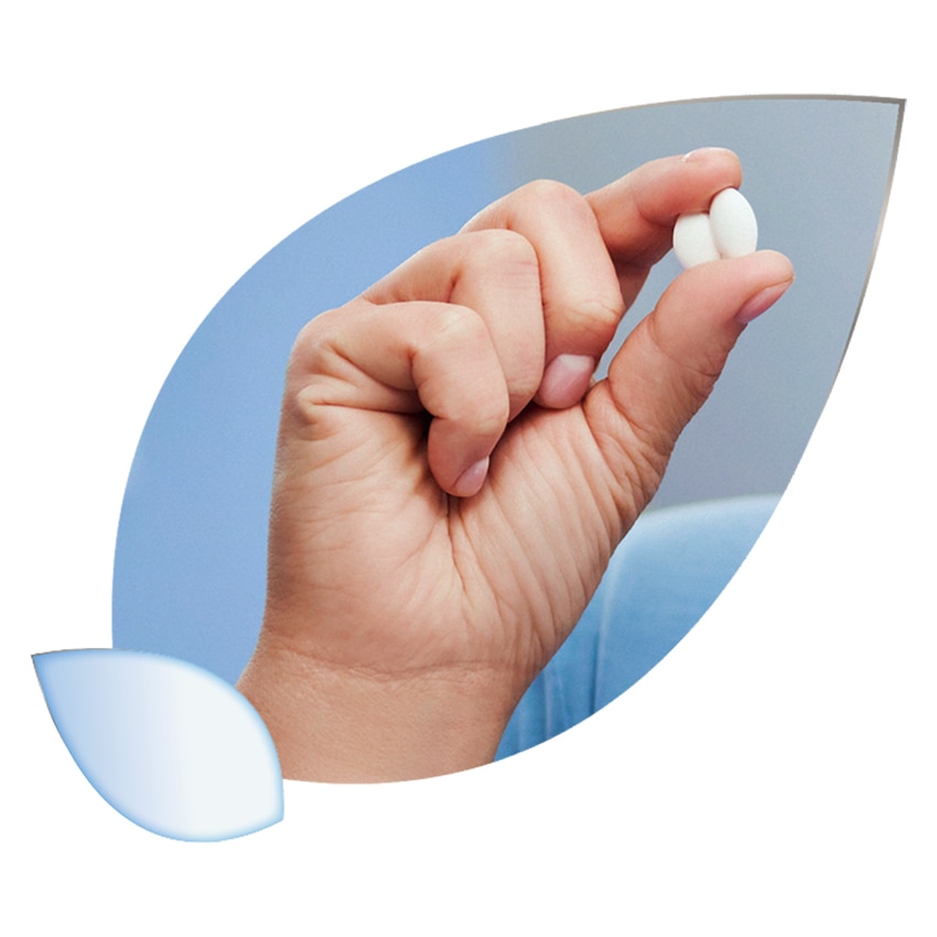 Obrázok MAGNE B6 470 mg/5 mg obalené tablety 100 kusov (17)