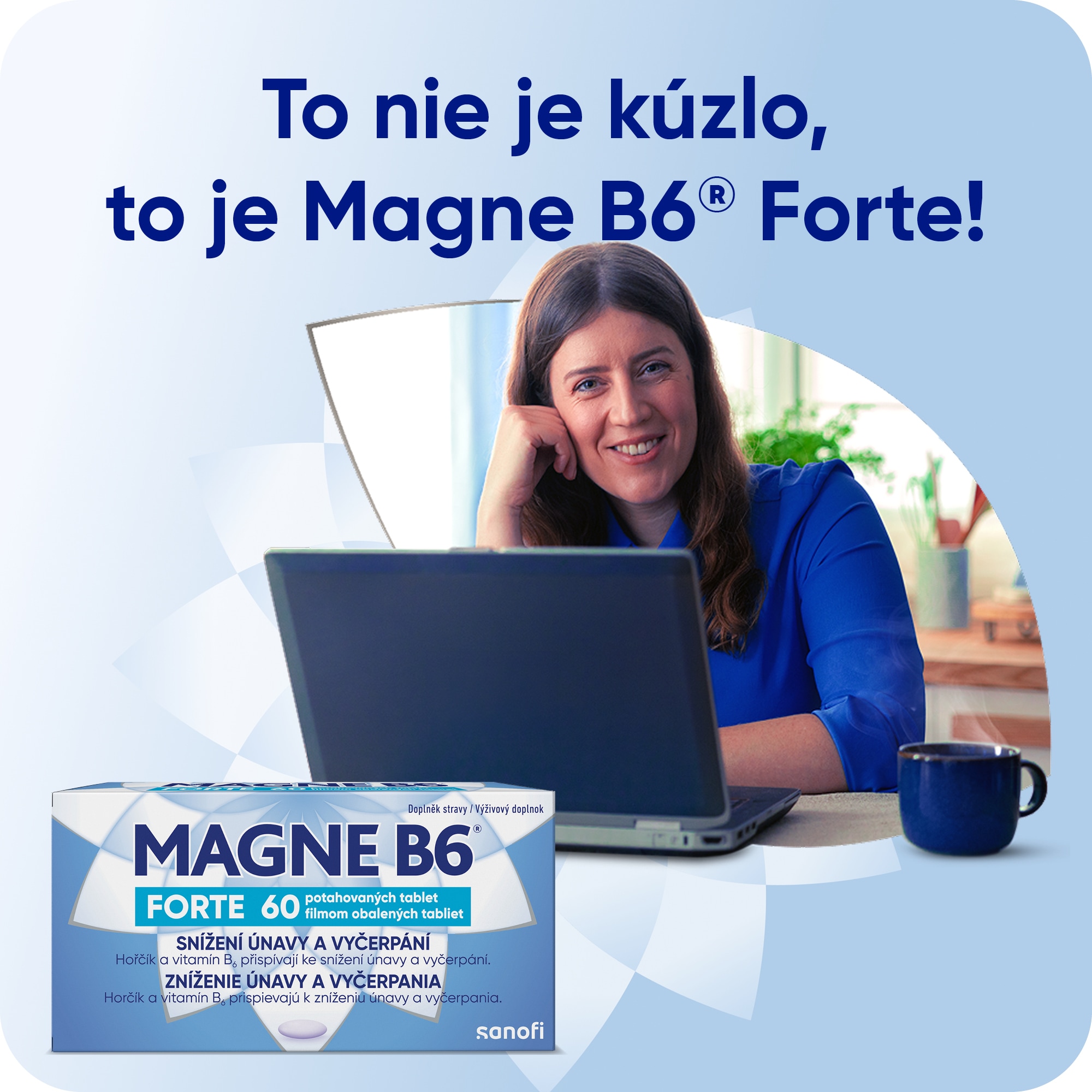 Magne B6 Forte