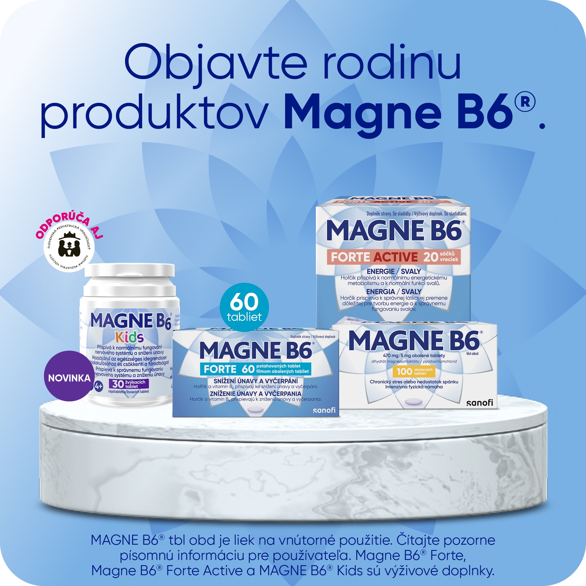 Magne B6 Forte