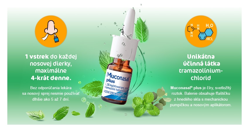 Obrázok MUCONASAL Plus roztok v spreji 10 ml (9)