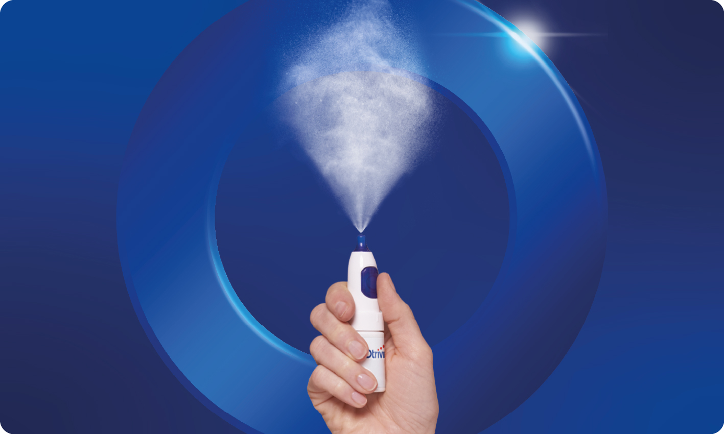 Obrázok OTRIVIN Mentol 1mg/m nosový roztokový sprej 10 ml (9)