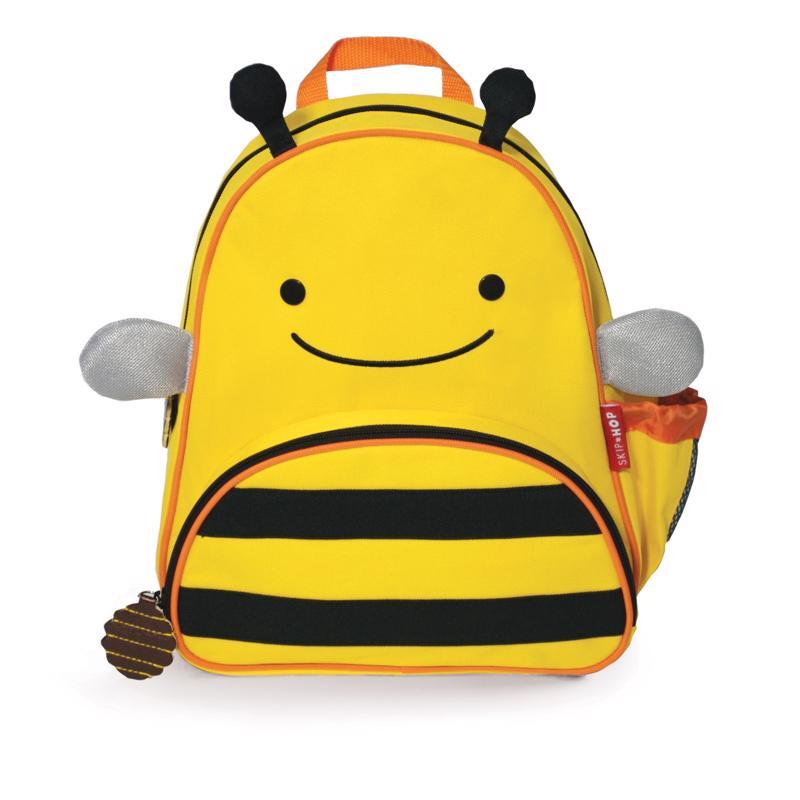 Obrázok SKIP HOP Zoo batôžtek do škôlky 3+ včielka