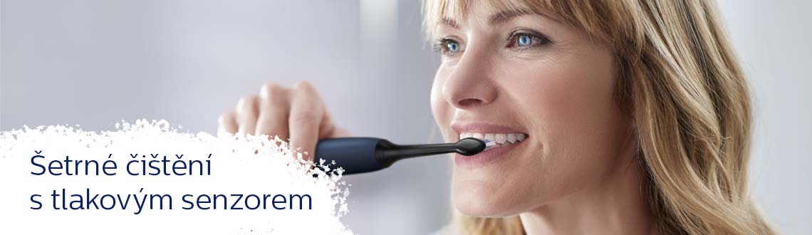 Obr&aacute;zok PHILIPS Sonicare ProtectiveClean 5100 HX6851/34 Sonick&aacute; elektrick&aacute; zubn&aacute; kefka 1 x modr&aacute; a 1x biela (3)