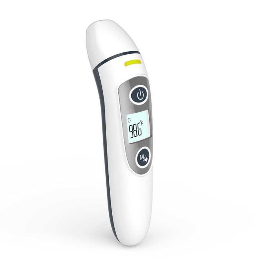 Obr&aacute;zok ABFARMIS Bezkontaktn&yacute; digit&aacute;lny teplomer