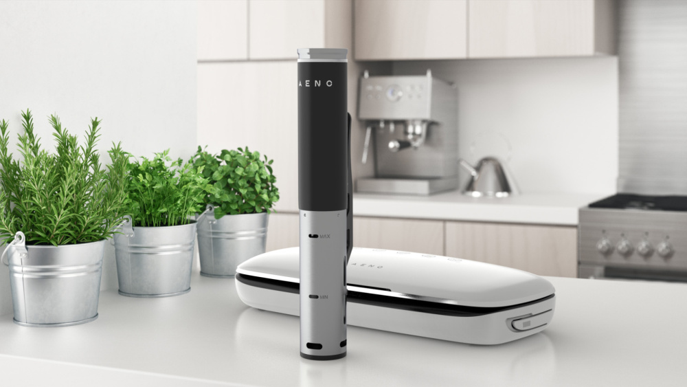 Obrázok AENO Sous Vide SV1 varič