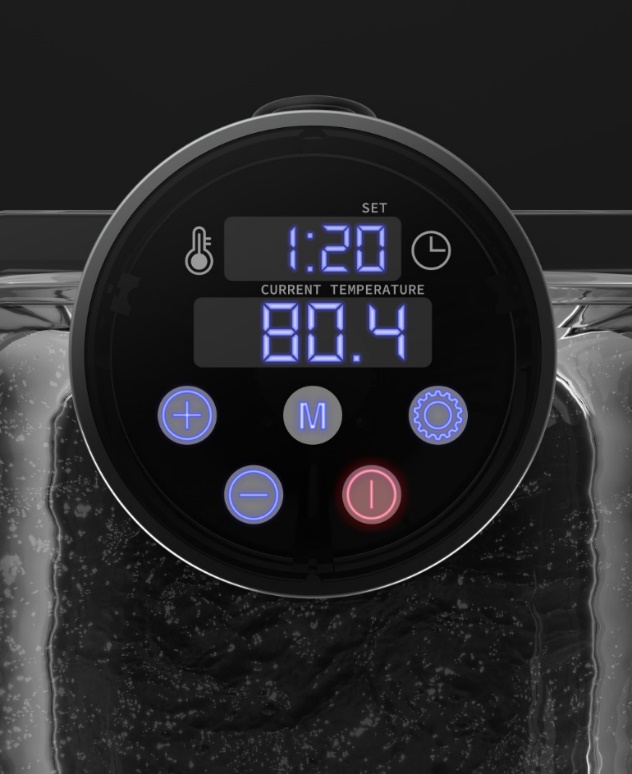 Obrázok AENO Sous Vide SV1 varič (3)