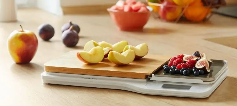 Obr&aacute;zok SENCOR SKS 6501WH Kuchynsk&aacute; v&aacute;ha