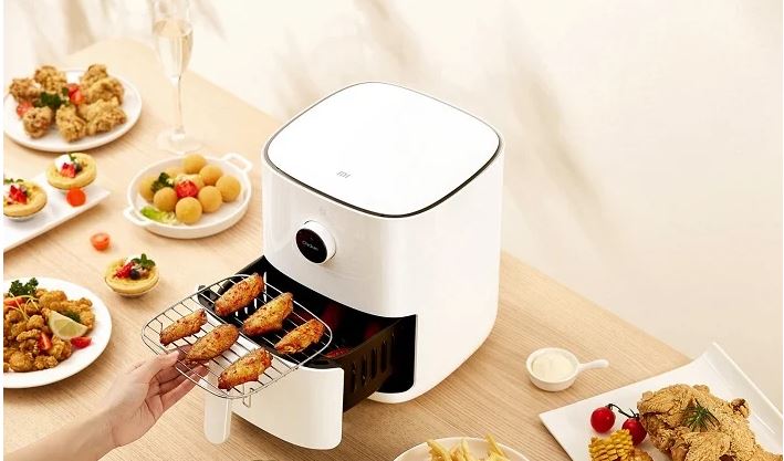 Obrázok XIAOMI Mi Smart Air Fryer 3,5 l teplovzdušná fritéza (2)
