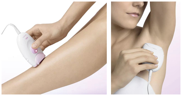 Obr&aacute;zok BRAUN Silk &eacute;pil 3-3270 SoftPerfection MILO epil&aacute;tor pre ženy