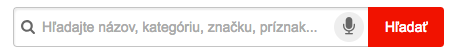 Hlasové vyhľadávanie