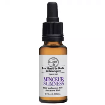 BIO Bachovky Štíhla línia kvetové esencie 20ml