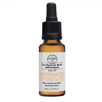 Bio Bachovky - dependence