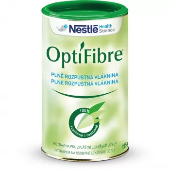 NESTLÉ Optifibre rozpustná vláknina v prášku 250 g