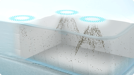 Obr&aacute;zok EXALLER Sprej pri alergii na roztoče dom&aacute;ceho prachu 300 ml (2)