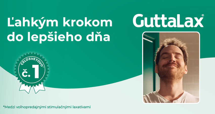 Obrázok GUTTALAX Preháňadlo kvapky, roztok 15 ml