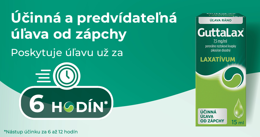 Obrázok GUTTALAX Preháňadlo kvapky, roztok 15 ml (2)
