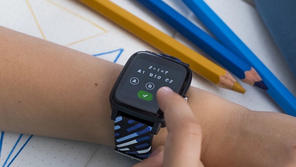 Obrázok LAMAX BCool Black inteligentné hodinky