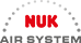 Obrázok NUK Star cumlík latexový 0-6 m 1 ks