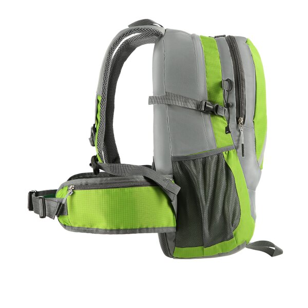 Obr&aacute;zok NILS Camp CBT7107 Bessegen batoh zelen&yacute; objem 35l (3)