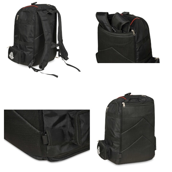 Obrázok DBX Bushido DBX-SB-21 3v1 športový batoh-taška objem 35l (4)