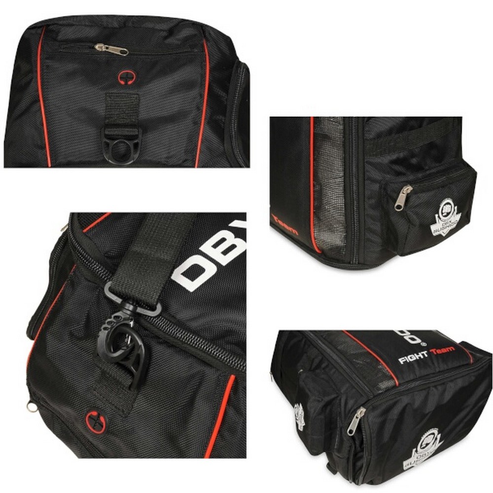 Obrázok DBX Bushido DBX-SB-21 3v1 športový batoh-taška objem 35l (5)