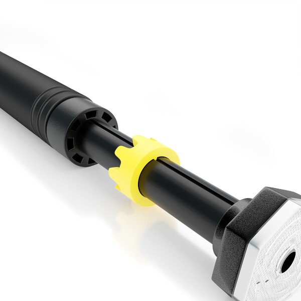 Obrázok HMS Premium DD200 hrazda do dverí s poistkou (2)