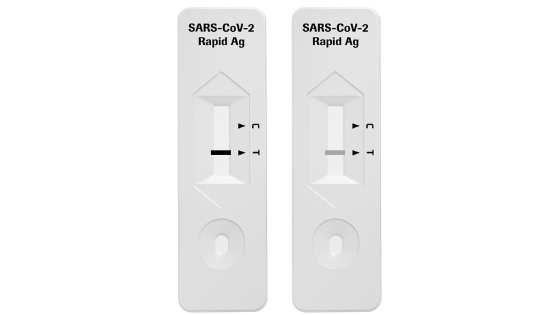 Obrázok ROCHE SARS-CoV-2 Rapid Antigen Self Test Nasal Nazálny rýchlotest 5 kusov (4)