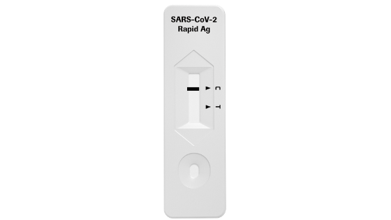 Obrázok ROCHE SARS-CoV-2 Rapid Antigen Self Test Nasal Nazálny rýchlotest 5 kusov (3)